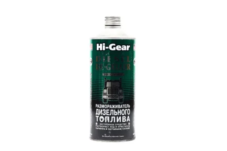 Розморожувач дизельного палива 946 мл HI-GEAR HG4114