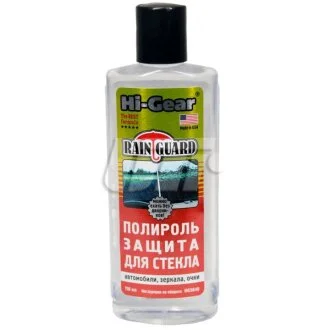 Полироль-защита для стекла, водоотталкивающая HI-GEAR HG5640