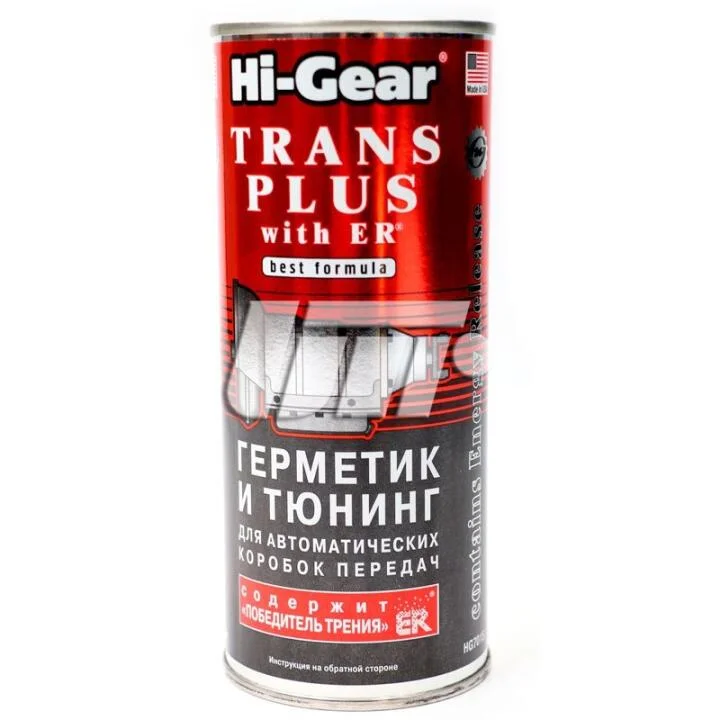Герметик и тюнинг для АвтоКПП (содержит ER) HI-GEAR HG7015 (фото 1)
