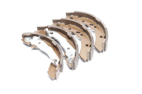 Колодка гальм. барабан. HYUNDAI ACCENT задн. (SANGSIN) Hi-Q (SANGSIN) SA047