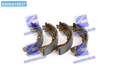 Колодка гальм. барабан. KIA SEPHIA задн. (SangSin) Hi-Q (SANGSIN) SA051