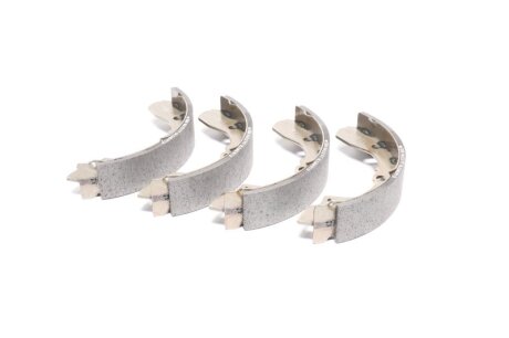 Колодка гальм. барабан. KIA SEPHIA 1.5, 1.8 97-00 задн. (SangSin) Hi-Q (SANGSIN) SA053