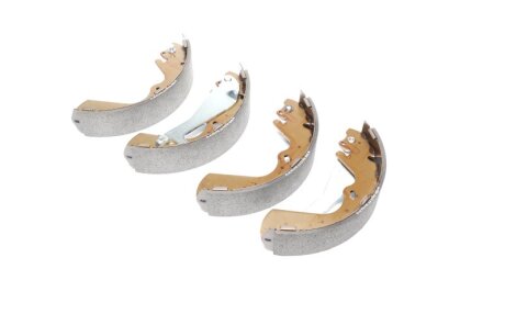 Колодка гальм. барабан. HYUNDAI H1 2.4I 97.10- задн. (SangSin) Hi-Q (SANGSIN) SA099