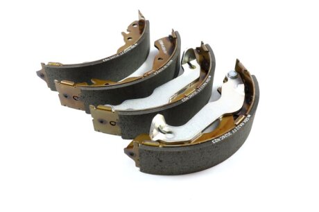 Колодка гальм. барабан. HYUNDAI ACCENT задн. (SANGSIN) Hi-Q (SANGSIN) SA128