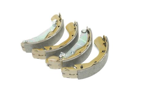 Колодка гальм. барабан. CHEVROLET AVEO/AVEO II R13 задн. (SangSin) Hi-Q (SANGSIN) SA129