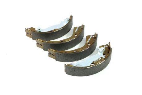 Колодка гальм. барабан. HYUNDAI GETZ 1.1, 1.4, 1.6, 1.5CRDI задн. (SANGSIN) Hi-Q (SANGSIN) SA132