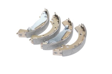 Колодка гальм. барабан. HYUNDAI GETZ 1.1, 1.4, 1.6, 1.5CRDI задн. (SANGSIN) Hi-Q (SANGSIN) SA133