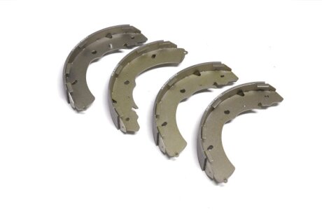 Колодки гальмівні барабанні MITSUBISHI L200/STRAKAR 2.5DT P/UP - DI-D KB4 4D56T 2477CC 16V DOHC 4 X 4 5 -ua Hi-Q (SANGSIN) SA171