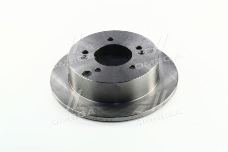 Диск гальмівний HYUNDAI NF SONATA (16) задн. (SANGSIN) C.I.U Hi-Q (SANGSIN) SD1006