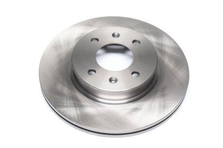 Диск гальмівний HYUNDAI CLICK 1.3 02 - (14) передн. (SANGSIN) Hi-Q (SANGSIN) SD1021