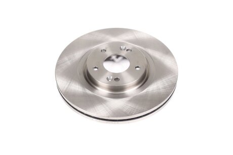 Диск гальмівний Hyundai SANTA FE (CM) 2.7 (4X4, V6 GLS, V6 GLS 4X4) передн. (SANGSIN) Hi-Q (SANGSIN) SD1075