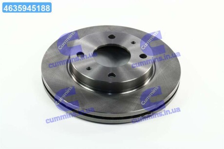 Диск гальмівний KIA CERATO(14) 04 - передн. (SANGSIN) Hi-Q (SANGSIN) SD2005