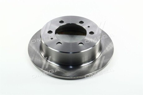 Диск гальмівний SSANGYONG MUSSO REXTON NEW KORANDO задн. (SANGSIN) C.I.U Hi-Q (SANGSIN) SD3026