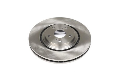 Диск гальмівний TOYOTA LEXUS RX270 08-, TOYOTA HIGHLANDER 09- передн. (SANGSIN) Hi-Q (SANGSIN) SD4034