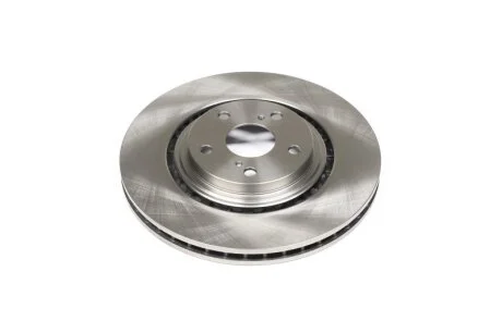 Диск гальмівний TOYOTA LEXUS RX270 08-, TOYOTA HIGHLANDER 09- передн. (вир-во SANGSIN) Hi-Q (SANGSIN) SD4034