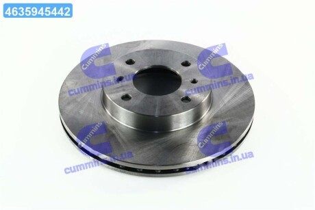 Диск гальмівний NISSAN 180, 200SX, ALMERA, PRIMERA передн. (SANGSIN) Hi-Q (SANGSIN) SD4231