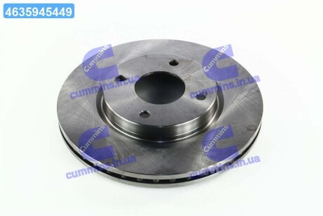 Диск гальмівний NISSAN TIIDA C11 передн. (SANGSIN) Hi-Q (SANGSIN) SD4238