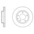 Диск гальмівний ПЕРЕДН MAZDA 626 08/91-10/02 626 HATCHBACK 05/97-10/02 626 HATCHBACK 08/91-04/97 PREMAC -ua Hi-Q (SANGSIN) SD4405 (фото 1)