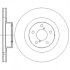 Тормозной диск Hi-Q (SANGSIN) SD4701 (фото 1)