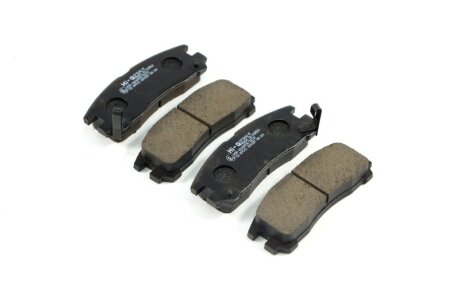 Колодка гальм. диск. MITSUBISHI GALANT 96- задн. (SANGSIN) Hi-Q (SANGSIN) SP1046-R