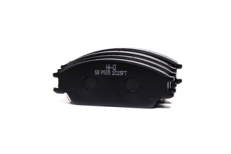 Колодка гальм. диск. HYUNDAI ACCENT передн. (SANGSIN) Hi-Q (SANGSIN) SP1047
