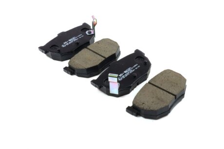 Колодка гальм. диск. KIA CERATO 1.5, 1.6, 2.0, 1.6CRDI задн. (SANGSIN) Hi-Q (SANGSIN) SP1062