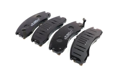 Колодка гальм. диск. MITSUBISHI OUTLANDER 03 - передн. (SANGSIN) Hi-Q (SANGSIN) SP1068