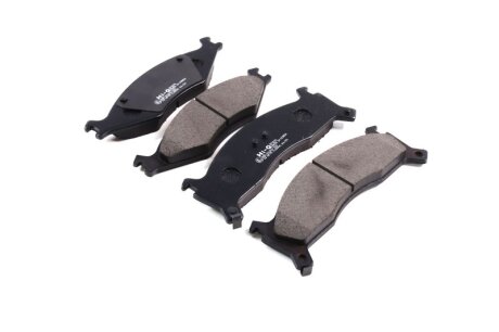 Колодка гальм. диск. KIA SPORTAGE 2.0I, 2.0TD, 2.2TD 4WD 93-99 передн. (SANGSIN) C.I.U Hi-Q (SANGSIN) SP1070