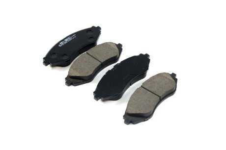 Колодка гальм. диск. DAEWOO LANOS 1.6 16V, NUBIRA, передн. (SANGSIN) Hi-Q (SANGSIN) SP1077