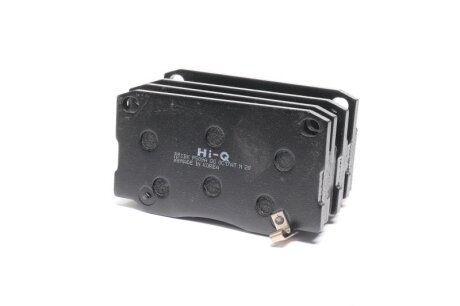Колодка гальм. диск. HYUNDAI HD65/72 передн. (SANGSIN) Hi-Q (SANGSIN) SP1080