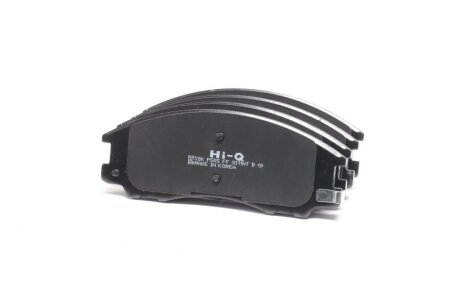 Колодка гальм. диск. HYUNDAI TERRACAN 2.5, 2.9, 3.5 01 - передн. (SANGSIN) C.I.U Hi-Q (SANGSIN) SP1097