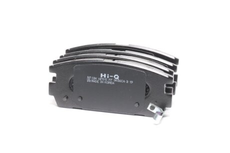 Колодка гальм. диск. HYUNDAI TERRACAN 2.5, 2.9, 3.5 01- задн. (SANGSIN) C.I.U Hi-Q (SANGSIN) SP1098