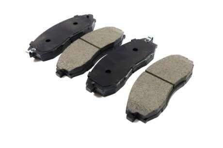 Колодка гальм. диск. HYUNDAI H1,-STAREX 2.4I 16V 97.10-,01.11 - передн. (SANGSIN) Hi-Q (SANGSIN) SP1099