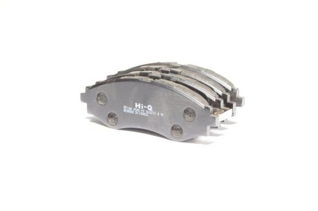 Колодка гальм. диск. DAEWOO LEGANZA 2.0 97-02 передн. (SANGSIN) Hi-Q (SANGSIN) SP1102