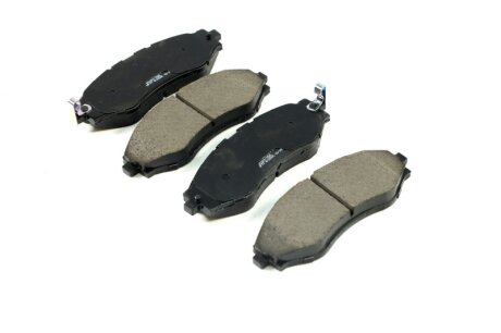 Колодка гальм. диск. CHEVROLET EPICA, EVANDA 2.0I 06 - передн. (SANGSIN) Hi-Q (SANGSIN) SP1103