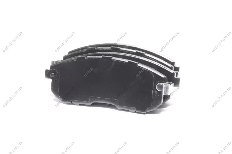 Колодка гальм. диск. NISSAN MAXIMA -00 передн. (вир-во SANGSIN) Hi-Q (SANGSIN) SP1107-F (фото 1)