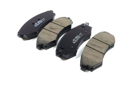 Колодка гальм. диск. HYUNDAI ELANTRA передн. (SANGSIN) Hi-Q (SANGSIN) SP1111