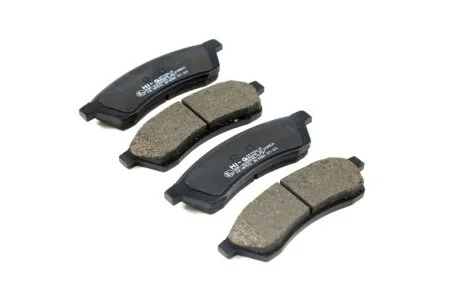Колодка гальм. диск. CHEVROLET EPICA 2.0 06- задн. (вир-во SANGSIN) Hi-Q (SANGSIN) SP1119-R