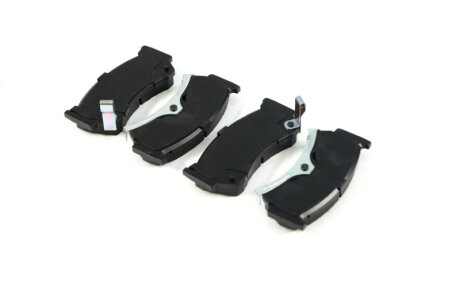 Колодка гальм. диск. NISSAN ALMERA -00 передн. (SANGSIN) Hi-Q (SANGSIN) SP1122