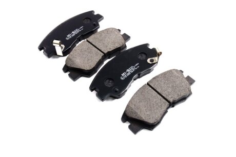 Колодка гальм. диск. MITSUBISHI PAJERO 2.5, 2.6GL, GLS, 3.0 V6 -89 передн. (SANGSIN) Hi-Q (SANGSIN) SP1135