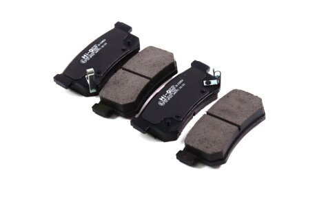 Колодка гальм. диск. SSANGYONG REXTON 04 - задн. (SANGSIN) Hi-Q (SANGSIN) SP1151