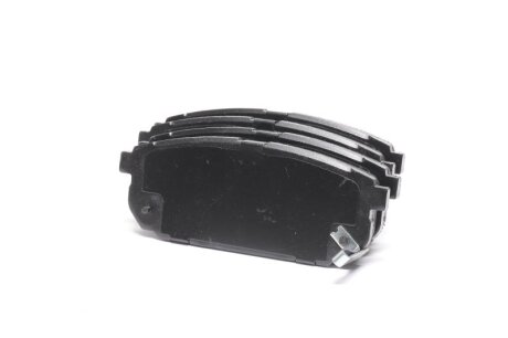 Колодка гальм. диск. KIA SORENTO 3.3 V6, 2.5CRDI 02- задн. (SANGSIN) Hi-Q (SANGSIN) SP1154