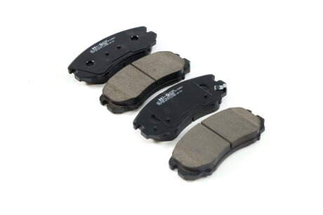 Колодка гальм. диск. HYUNDAI TUCSON 2.0, 2.7, 2.0CRDI 04 - передн. (SANGSIN) Hi-Q (SANGSIN) SP1155