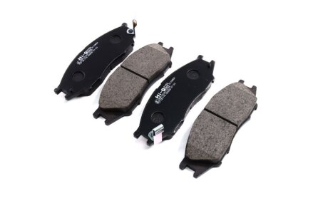 Колодка гальм. диск. SAMSUNG SM3, NISSAN ALMERA CLASSIC 06 - передн. (SANGSIN) Hi-Q (SANGSIN) SP1156