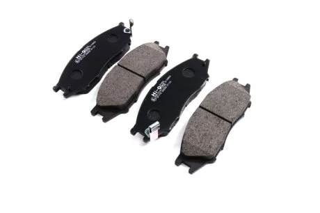 Колодка торм. диск. SAMSUNG SM3, NISSAN ALMERA CLASSIC 06- передн. (пр-во SANGSIN) Hi-Q (SANGSIN) SP1156