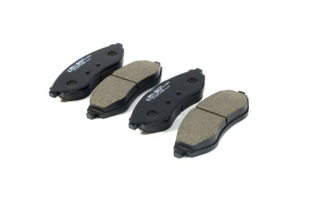 Колодка гальм. диск. CHEVROLET AVEO передн. (SANGSIN) Hi-Q (SANGSIN) SP1158