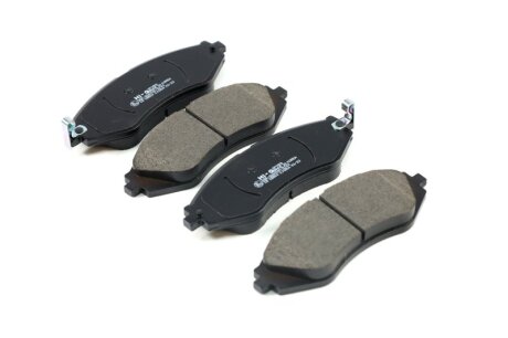 Колодка гальм. диск. CHEVROLET LACETTI передн. (SANGSIN) Hi-Q (SANGSIN) SP1159