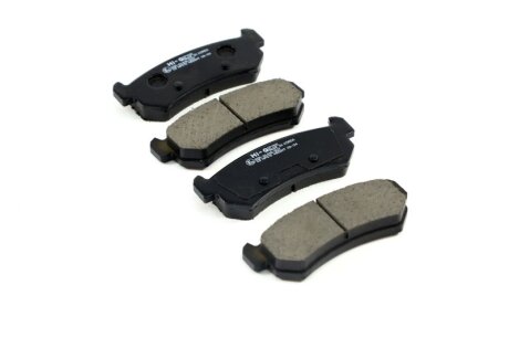 Колодка гальм. диск. CHEVROLET LACETTI -07 задн. (SANGSIN) Hi-Q (SANGSIN) SP1160