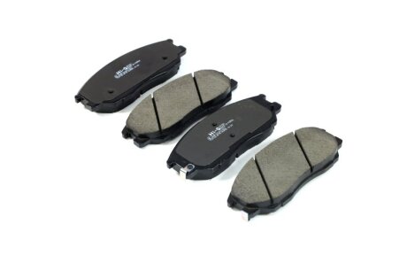 Колодка гальм. диск. KIA OPIRUS,SANG YONG RODIUS,HYUNDAI EQUUS передн. (SANGSIN) C.I.U Hi-Q (SANGSIN) SP1161