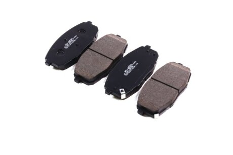 Колодка гальм. диск. KIA CARENS 1.6, 1.8, 2.0CRDI 02-06 передн. (SANGSIN) Hi-Q (SANGSIN) SP1162